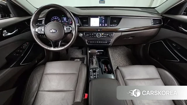 Kia Come New K7 id 3345416 из Кореи 17