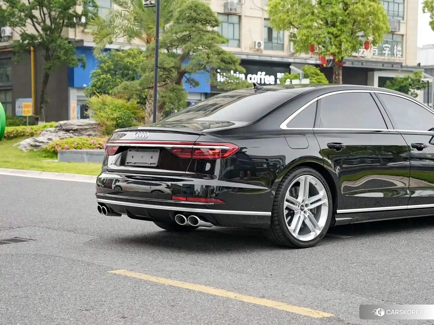 Audi S8 id 4599618 из Китая 18