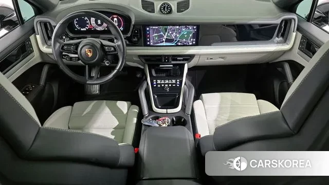 Porsche Cayenne (PO536) id 3517990 из Кореи 17