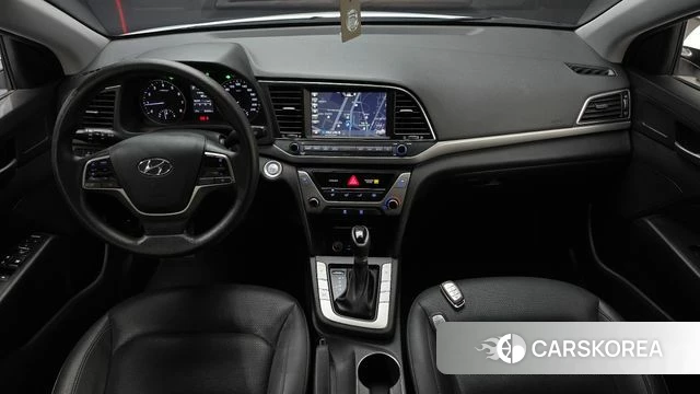 Hyundai Avante AD id 4417269 из Кореи 28