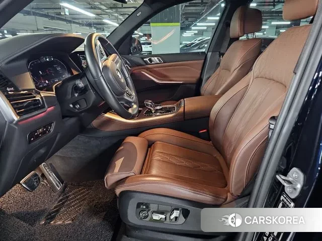 BMW X5 (G05) id 3043090 из Кореи 12