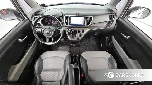 Kia The New Ray id 3955545 из Кореи 17