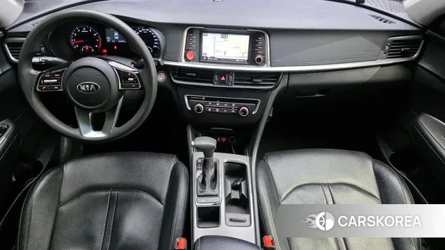 Kia The New K5 2nd generation id 3509881 из Кореи 17