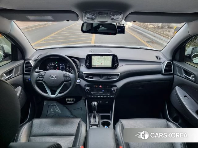 Hyundai All New Tucson id 3936454 из Кореи 17