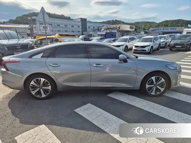 Kia K8 Hybrid id 2915136 из Кореи 14