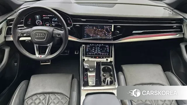 Audi Q8 (4M) id 2969749 из Кореи 17