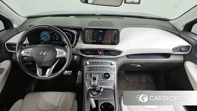 Hyundai The New Santa Fe id 3513562 из Кореи 17