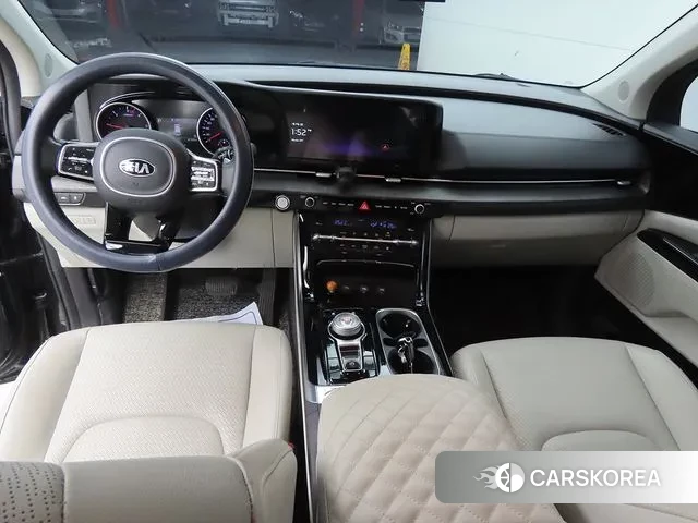 Kia Carnival 4th generation id 3567338 из Кореи 17