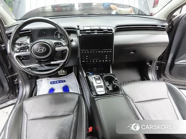 Hyundai Tucson (NX4) id 3681483 из Кореи 17