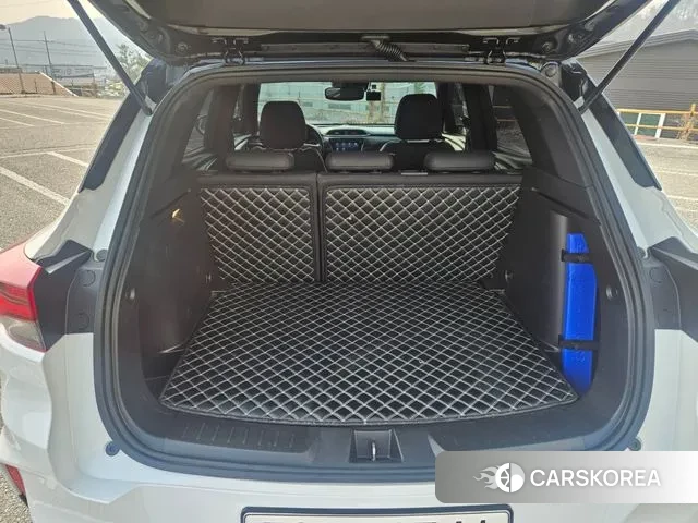 Chevrolet (GM Daewoo) Trailblazer id 3778623 из Кореи 16