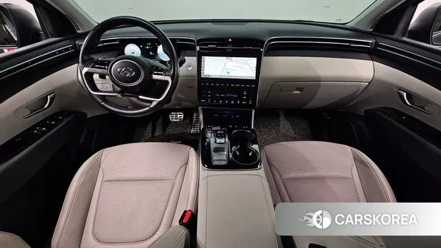 Hyundai Tucson (NX4) id 2980851 из Кореи 17