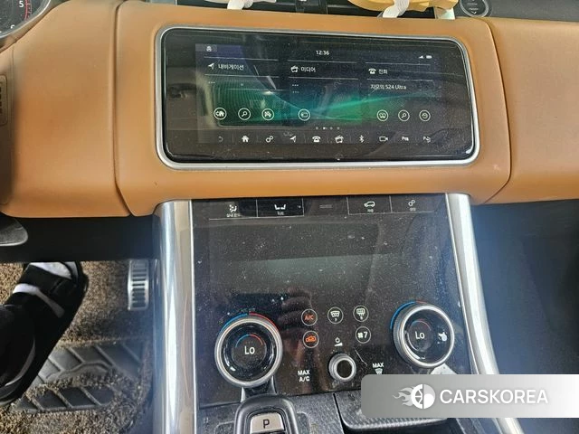 Land Rover Range Rover Sport 2nd Generation id 4595411 из Кореи 13