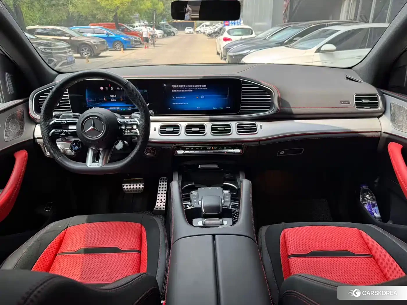 Mercedes-Benz GLE AMG id 4664449 из Китая 7