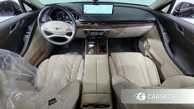 Genesis G80 (RG3) id 4201856 из Кореи 36