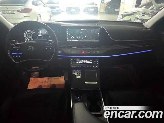 Hyundai The New Grandeur IG id 2854970 из Кореи 17