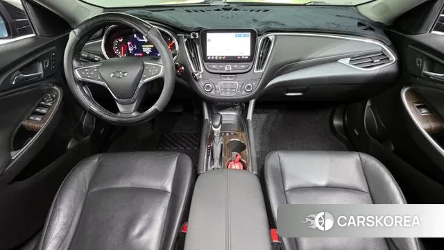 Chevrolet (GM Daewoo) The New Malibu id 3374609 из Кореи 17