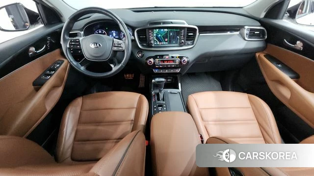 Kia The New Sorento id 4502350 из Кореи 34