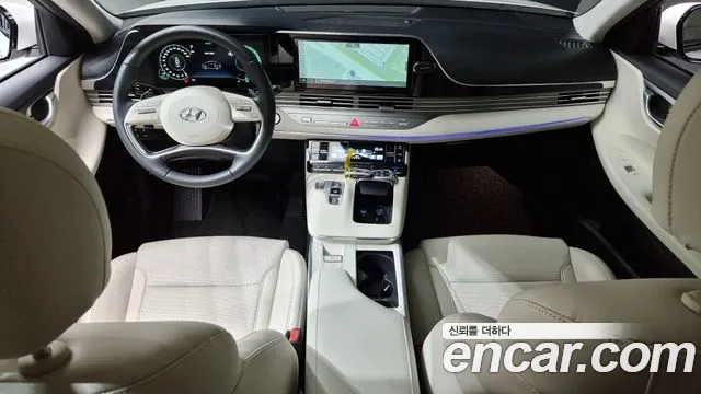 Hyundai The New Grandeur IG Hybrid id 2874480 из Кореи 17