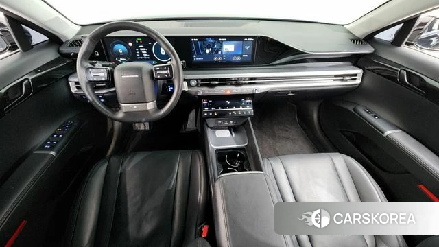 Hyundai Grandeur Hybrid (GN7) id 3914967 из Кореи 17