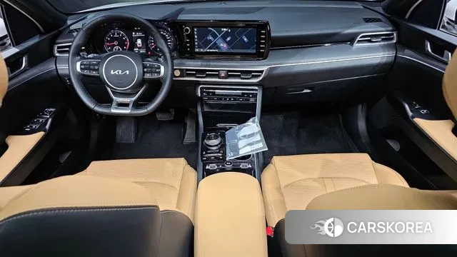 Kia K5 3rd generation id 3591640 из Кореи 17