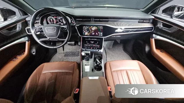 Audi A6 (C8) id 3581270 из Кореи 17