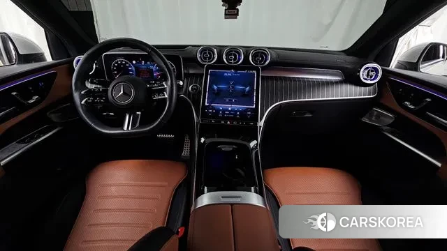 Mercedes-Benz GLC-Class X254 id 3016051 из Кореи 17