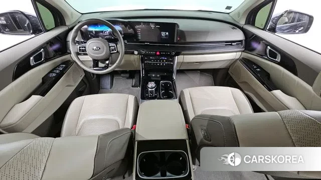 Kia Carnival 4th generation id 3546123 из Кореи 17