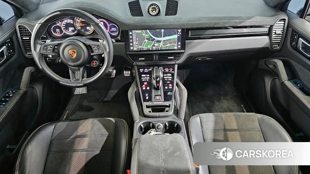 Porsche Cayenne (PO536) id 3793683 из Кореи 17