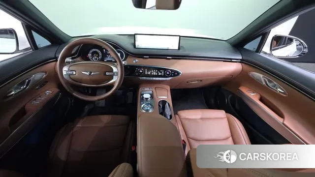 Genesis GV70 id 3042756 из Кореи 17