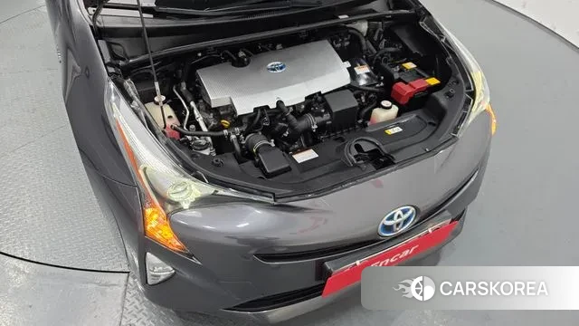 Toyota Prius 4th Generation id 3484894 из Кореи 17