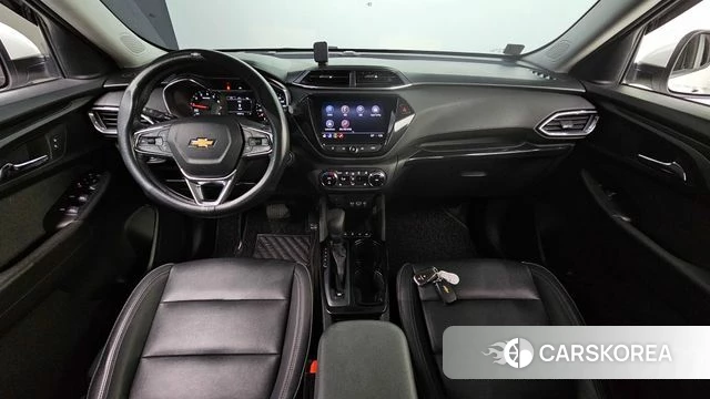 Chevrolet (GM Daewoo) Trailblazer id 4383812 из Кореи 27