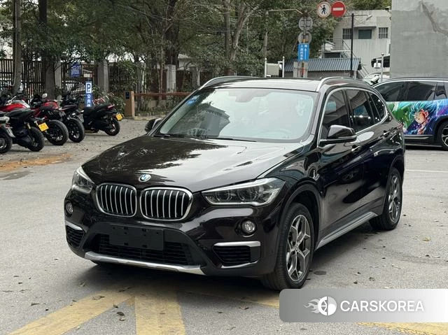 BMW X1 id 4238929 из Китая 13