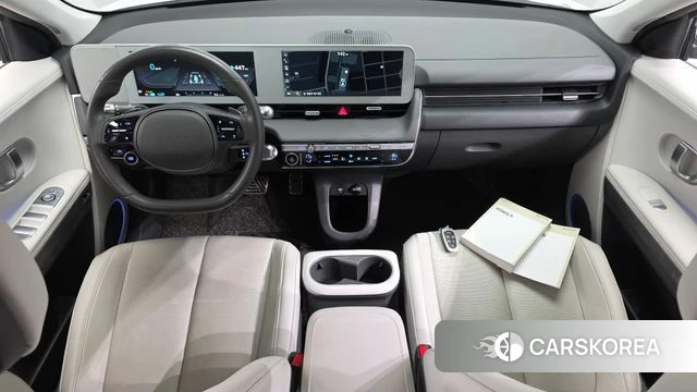 Hyundai Ionic 5 id 4458181 из Кореи 17
