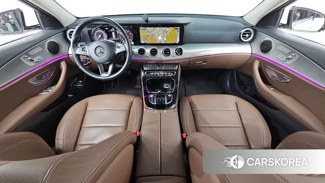 Mercedes-Benz E-Class W213 id 3536358 из Кореи 17