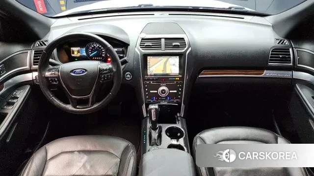 Ford Explorer id 3009420 из Кореи 17