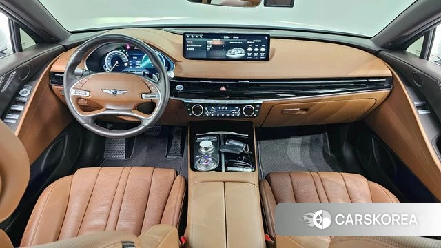 Genesis G80 (RG3) id 4292781 из Кореи 31