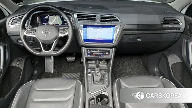 Volkswagen Tiguan second Generation id 3596853 из Кореи 17