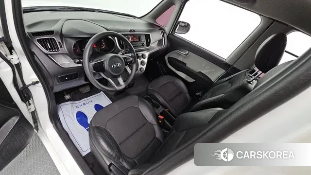 Kia The New Ray id 3134294 из Кореи 17