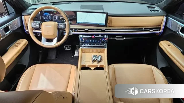 Hyundai Santa Fe (MX5) id 3596378 из Кореи 17