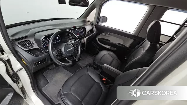 Kia The New Kia Ray EV id 3751469 из Кореи 17