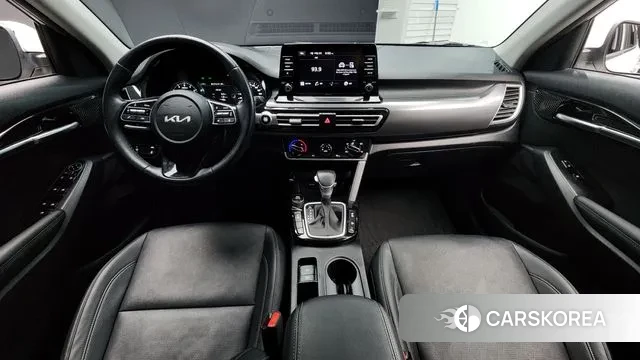 Kia Seltos id 3581655 из Кореи 17