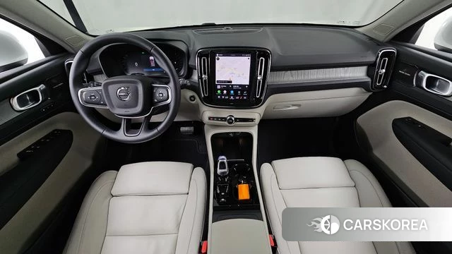 Volvo XC40 id 4499533 из Кореи 17