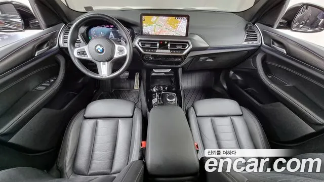 BMW X3 (G01) id 2676303 из Кореи 17