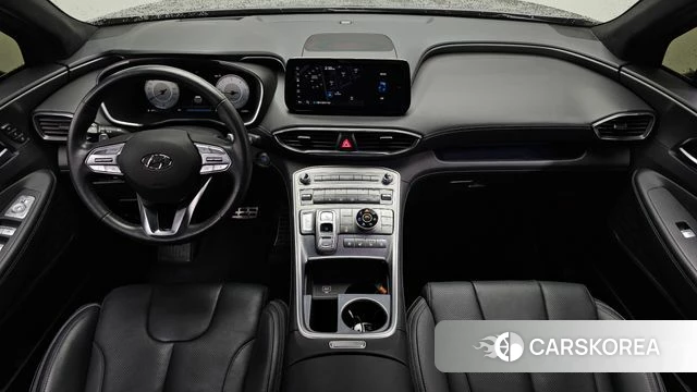 Hyundai The New Santa Fe id 4609270 из Кореи 30