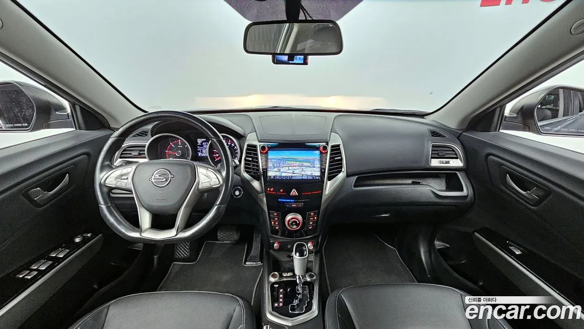 Ssangyong Tivoli Armor id 2123479 из Кореи 17