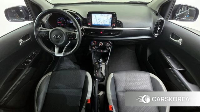 Kia All New Morning (JA) id 4225701 из Кореи 27