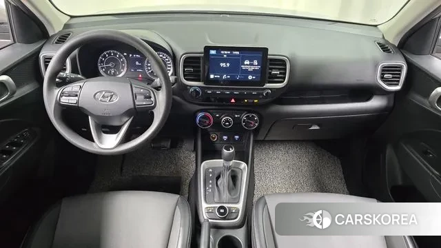 Hyundai Venue id 3556928 из Кореи 17