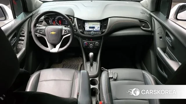 Chevrolet (GM Daewoo) The New Trax id 2995540 из Кореи 17