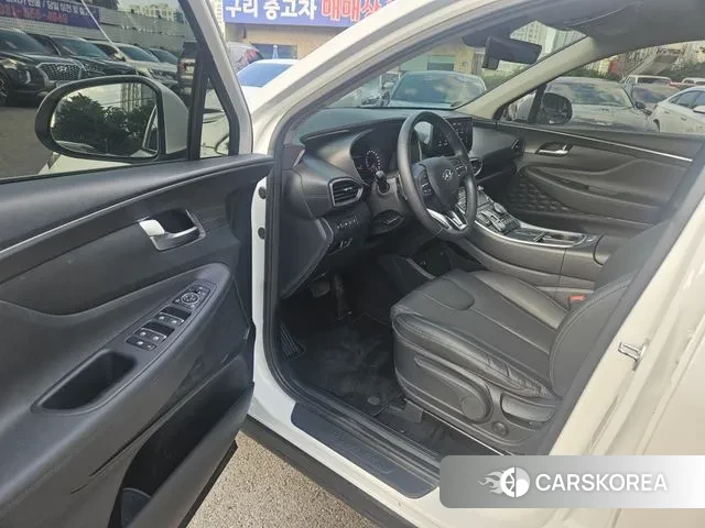 Hyundai The New Santa Fe id 2997286 из Кореи 17