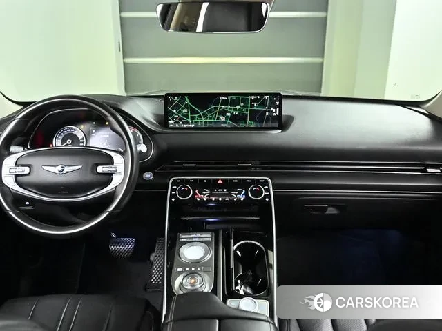 Genesis GV80 id 3697421 из Кореи 17